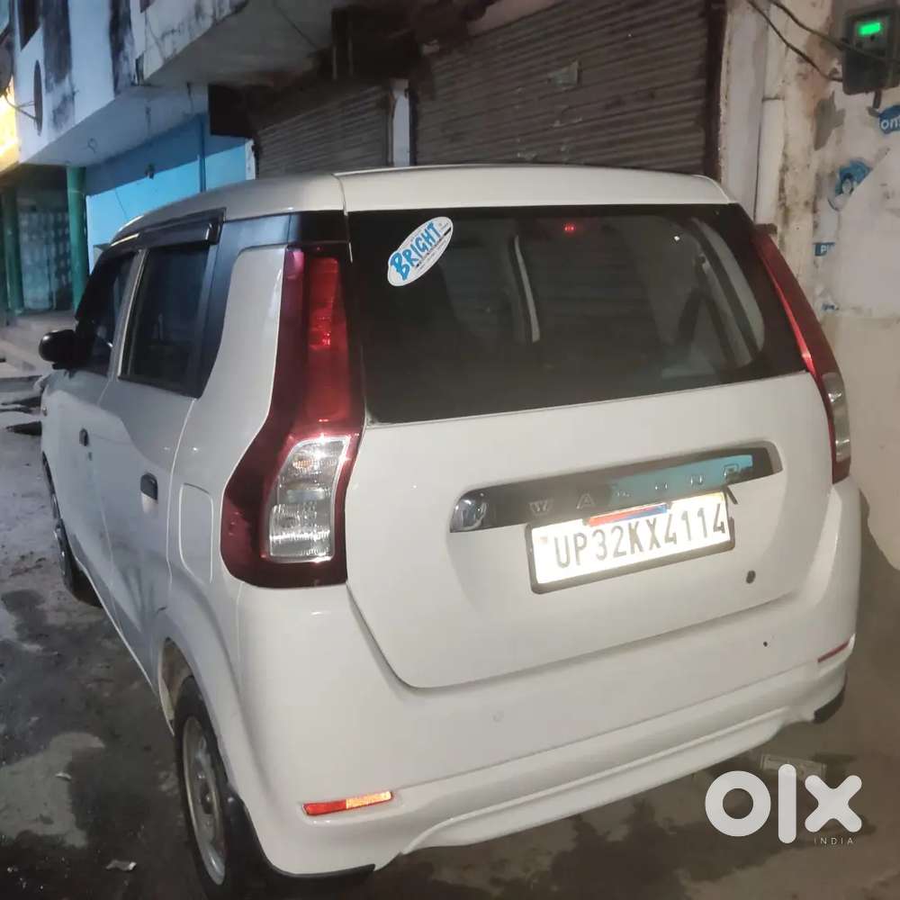 Maruti Suzuki Wagon R 1.0 2019