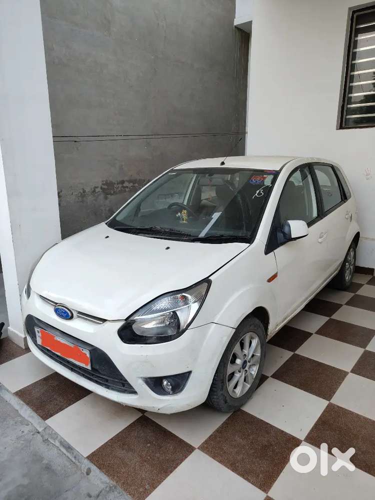 Ford Figo Diesel Manual 2013