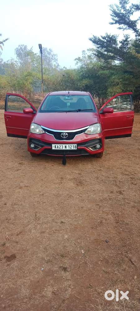 Toyota Etios 2013 Diesel Good Condition