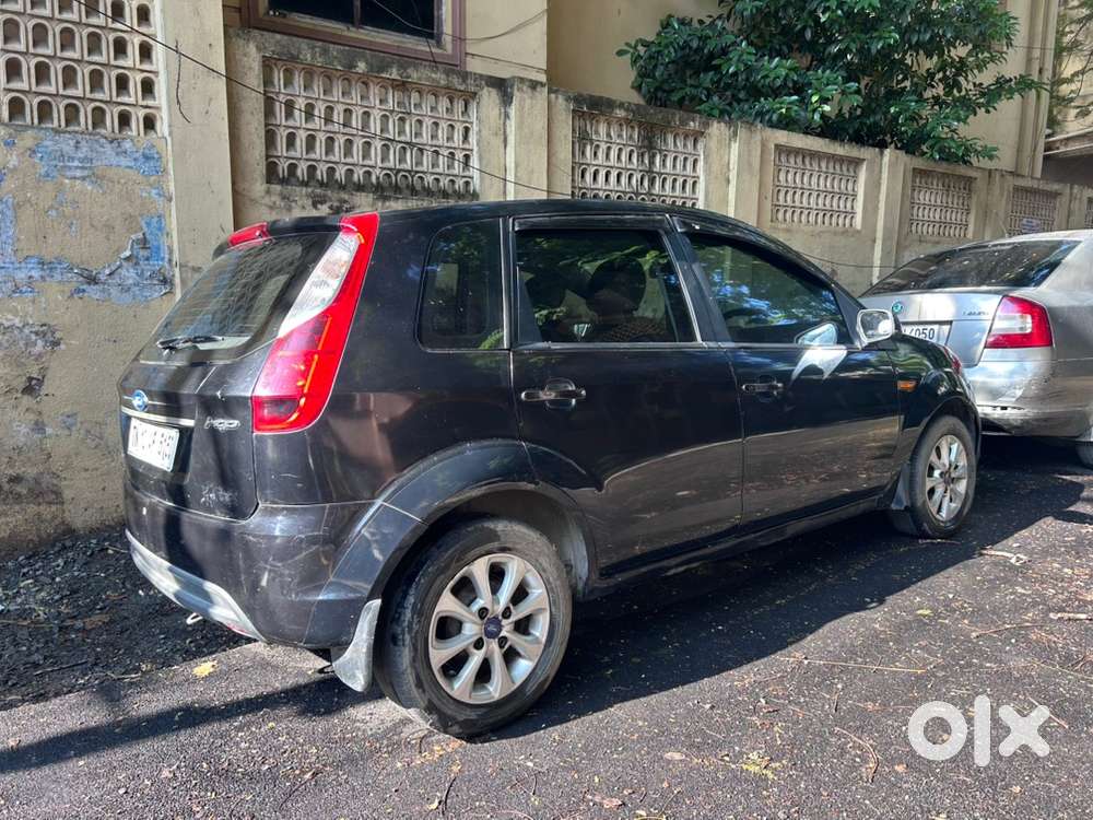 Ford Figo 2012 Petrol Well Maintained