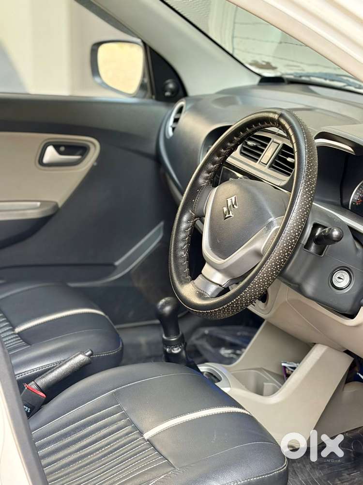 Maruti Suzuki Alto K10 1.0 Vxi, 2016, Petrol