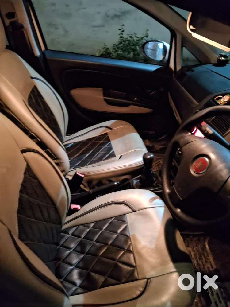 Fiat Linea 2012 Petrol Well Maintained