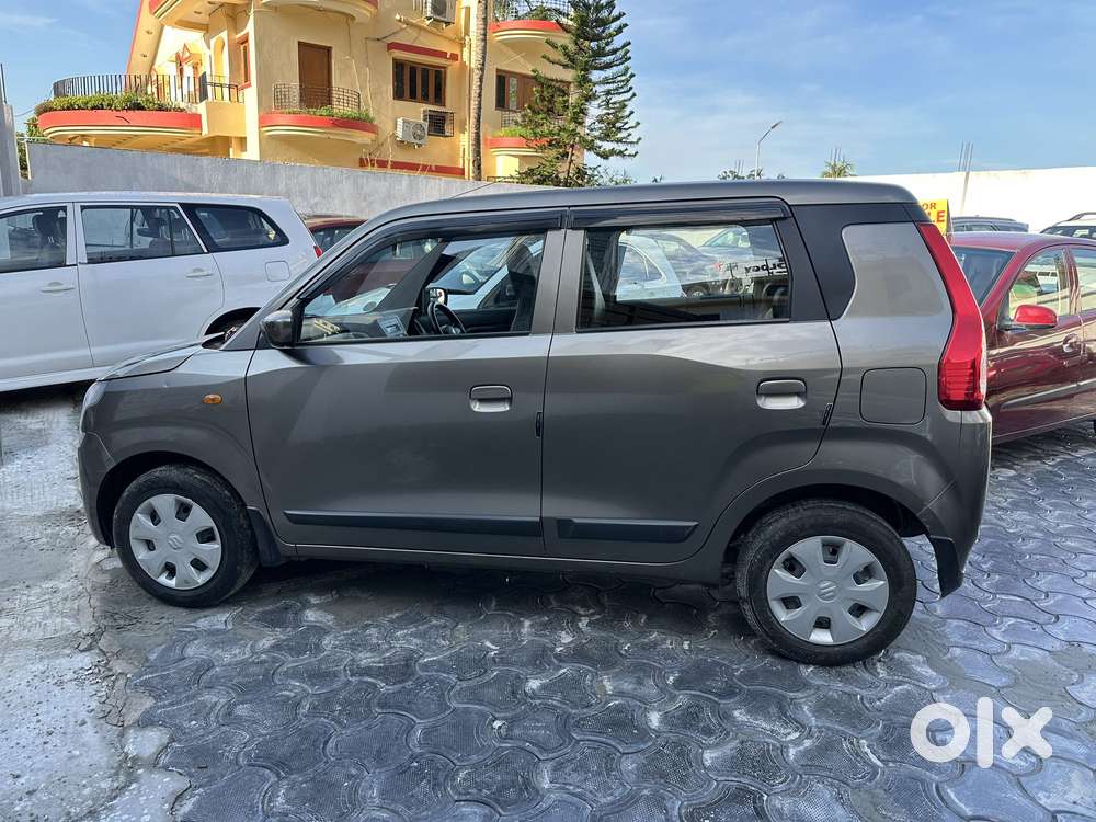 Maruti Suzuki Wagon R Vxi, 2023, Petrol
