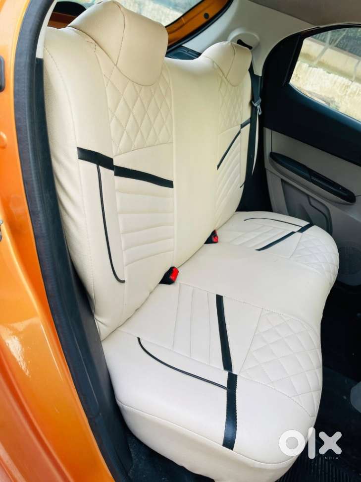 Tata Tiago 1.2 Revotron Xt, 2016, Petrol