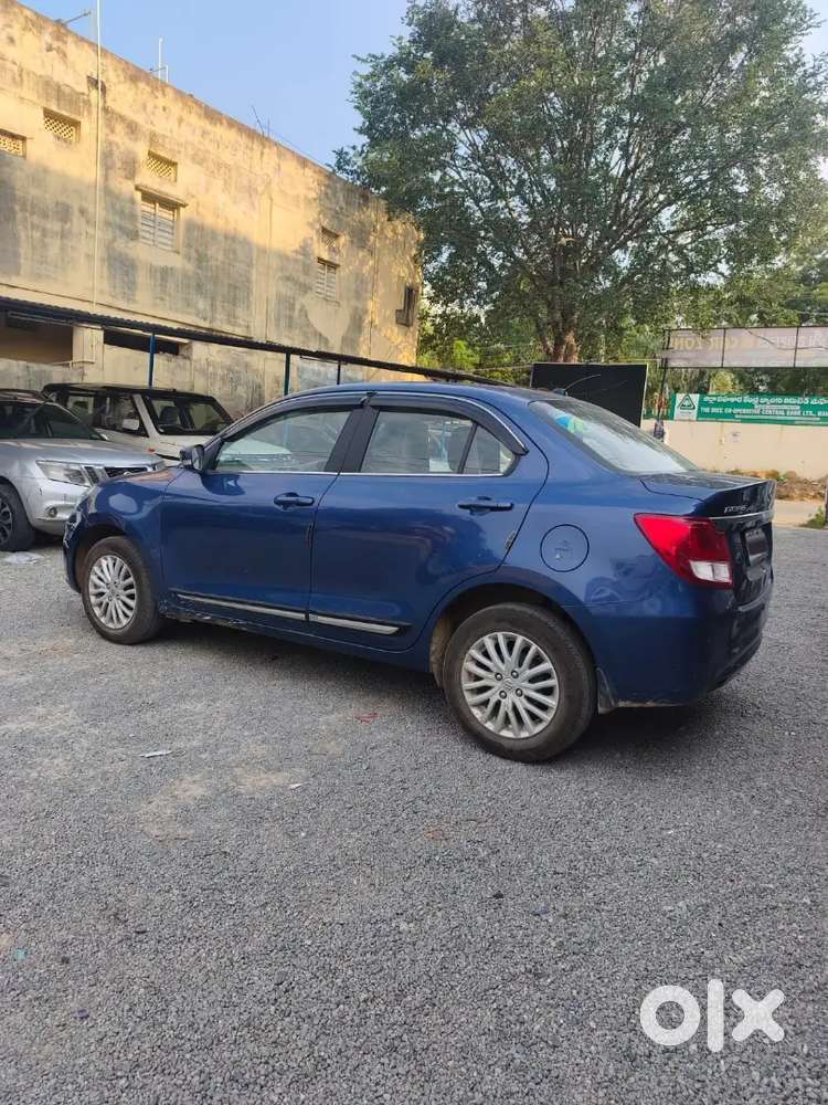 Maruti Suzuki Dzire Zxi Ags 2024