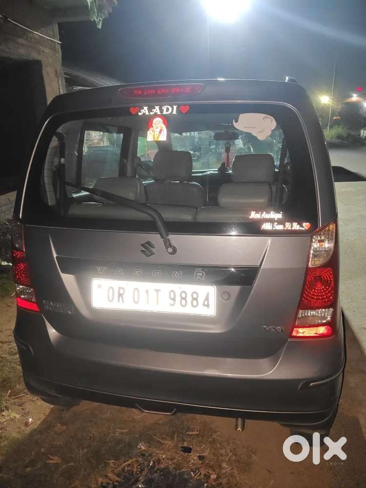 Maruti Suzuki Wagon R Vxi - 23/12/2011