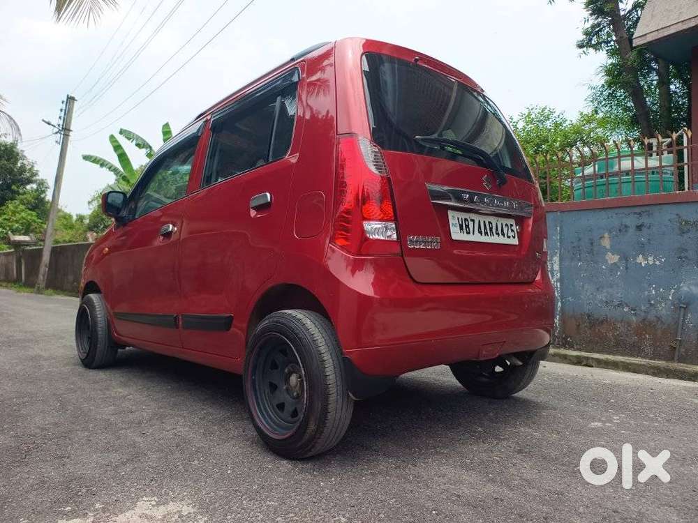 Maruti Suzuki Wagon R Vxi, 2017, Petrol