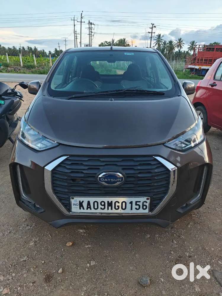 Datsun Redi Go 2021 Limited