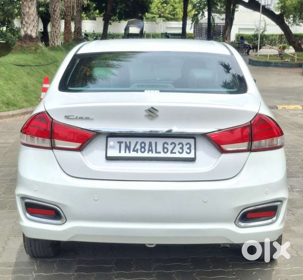 Maruti Suzuki Ciaz Zdi Alpha, 2019, Diesel