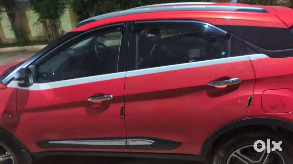 Tata Nexon Revotorq 2021 Petrol Manual