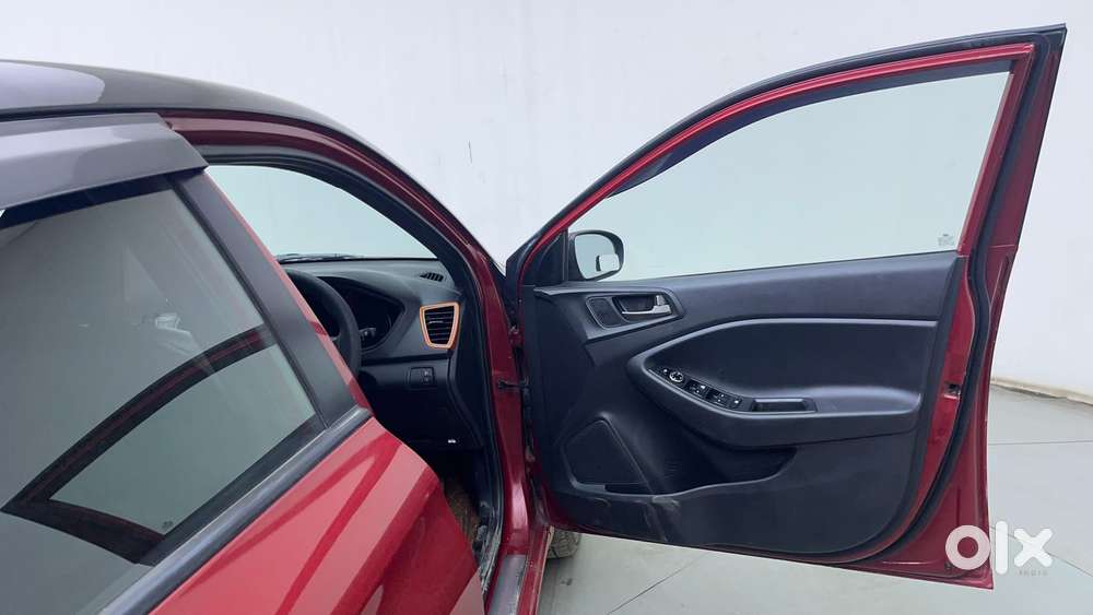 Hyundai Elite I20 Asta 1.2 Dual Tone, 2017, Petrol