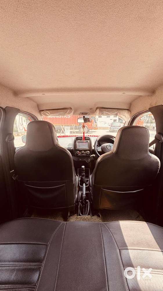 Renault Kwid 1.0 Rxt Optional, 2017, Petrol