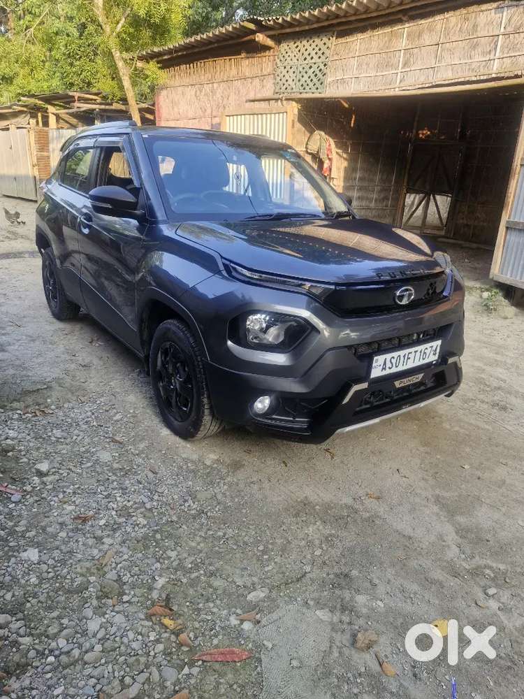 Tata Punch Smart Plus 2023