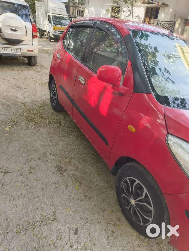 Hyundai I10 2008 Petrol Manual 93000 Km Driven