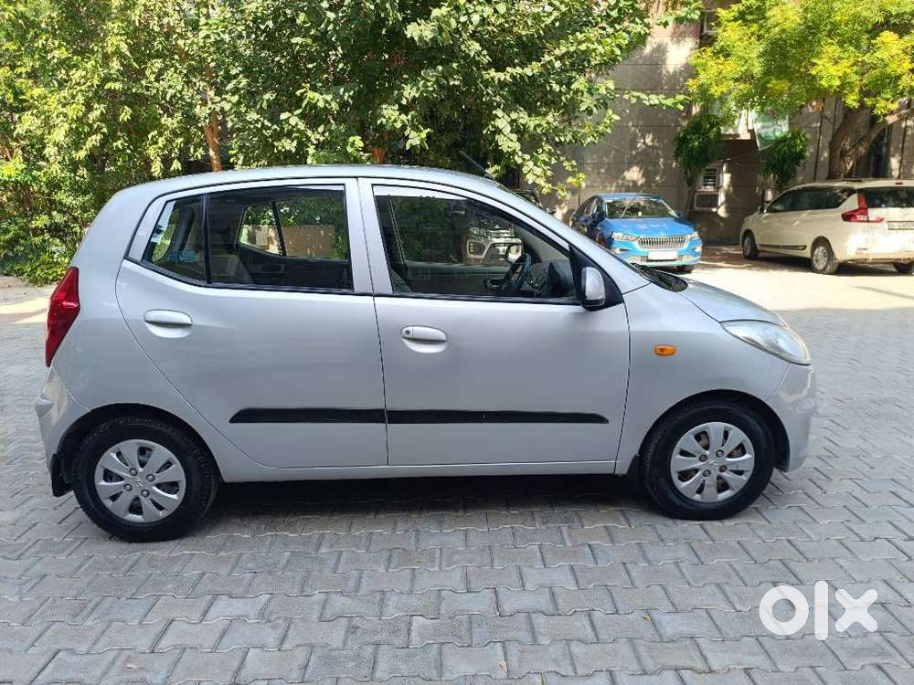 Hyundai I10 Magna 1.1 Itech Se, 2013, Petrol