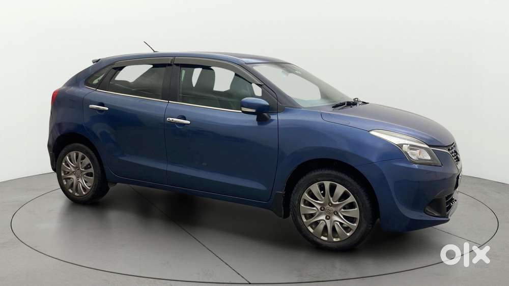 Maruti Suzuki Baleno 1.2 Alpha, 2017, Petrol