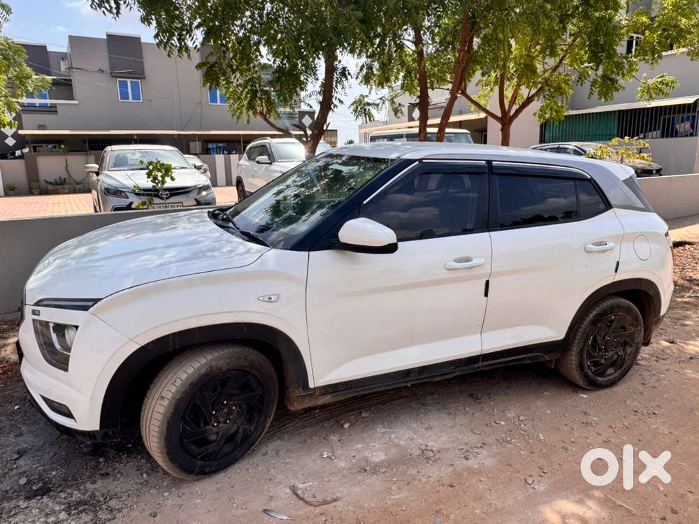 Hyundai Creta Diesel 2021