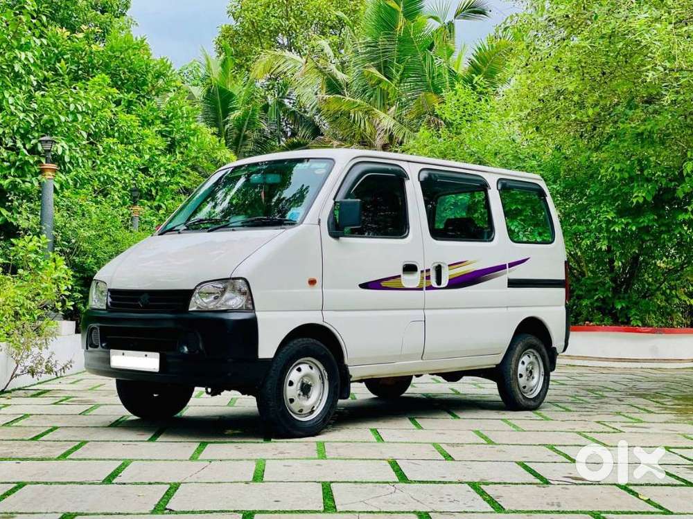 Maruti Suzuki Eeco 1.2 5 Str With A/c+htr, 2017, Petrol