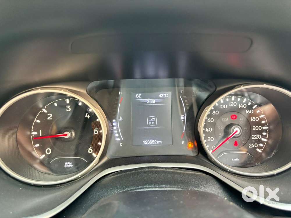 Jeep Compass 1.4 Sport, 2018, Diesel