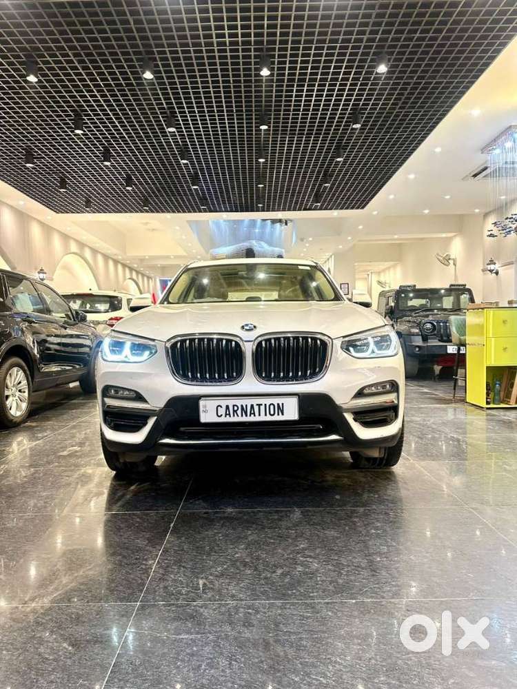Bmw X3 X Drive 20d Luxury Line, 2018, Diesel
