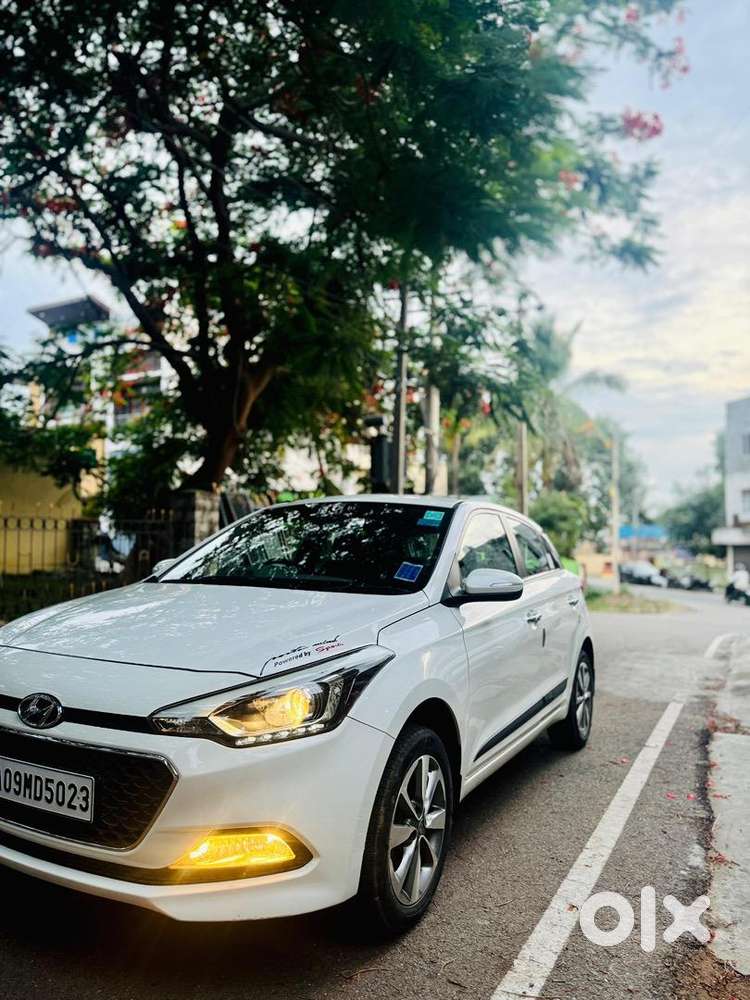 I20 Petrol 60,000 Driven