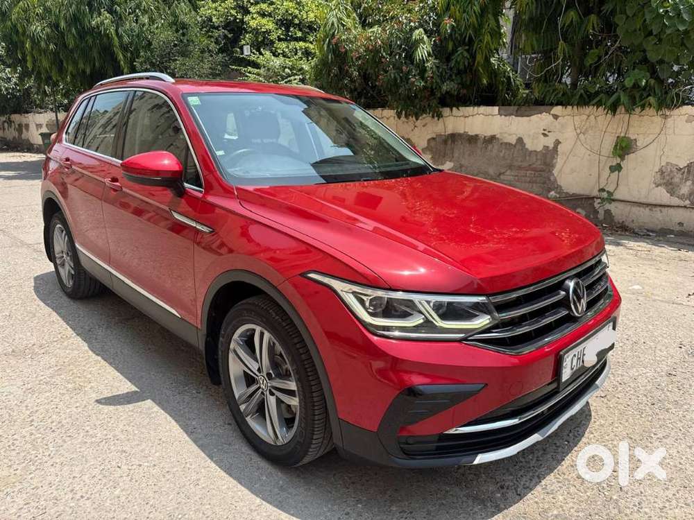 Volkswagen Tiguan 2.0 Elegance Tsi Dsg, 2023, Petrol