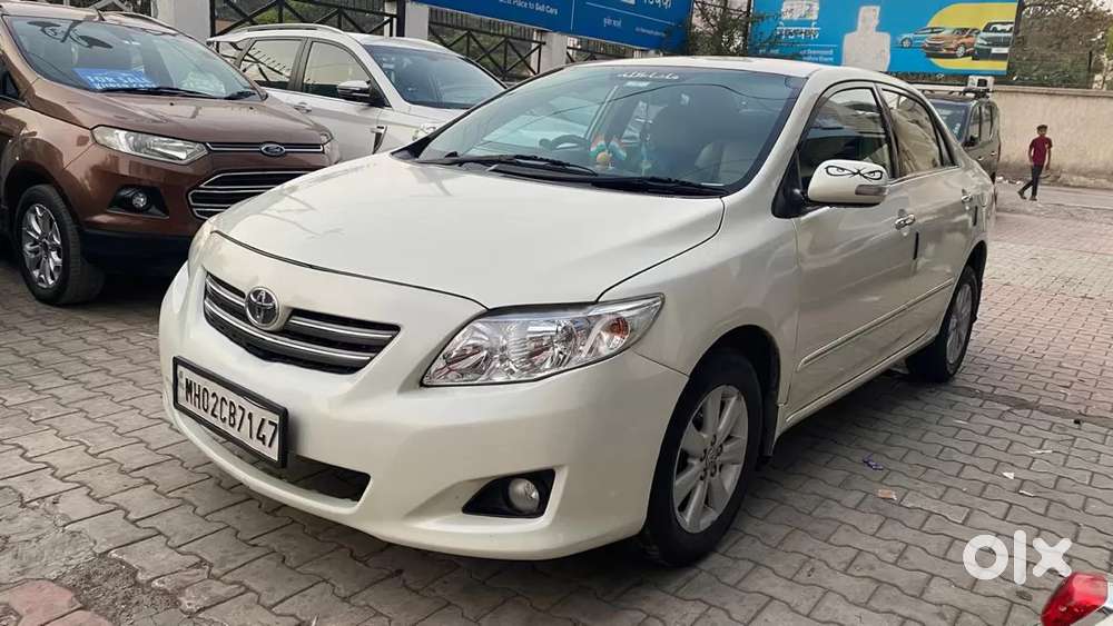 Toyota Corolla Altis 1.8 G, 2011, Petrol