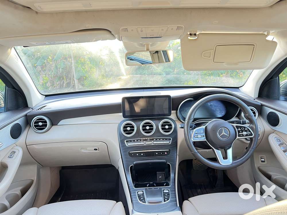 Mercedes-benz Glc Coupe 300d 4matic, 2021, Diesel