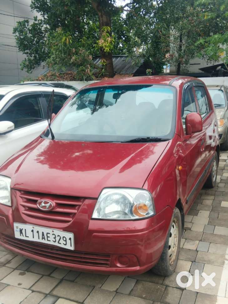 Hyundai Santro Xing, 2009, Petrol