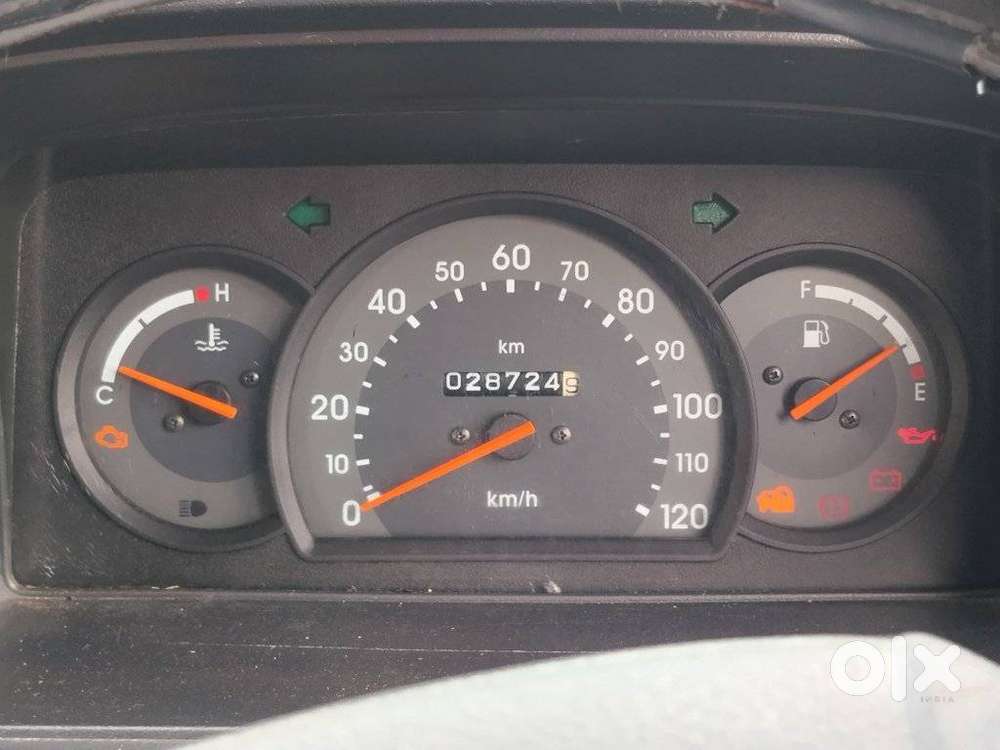 Maruti Suzuki Omni 5 Seater, 2017, Petrol