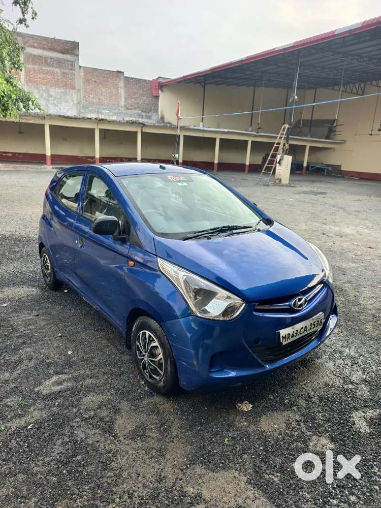 2017 Hyundai Eon Era पेट्रोल