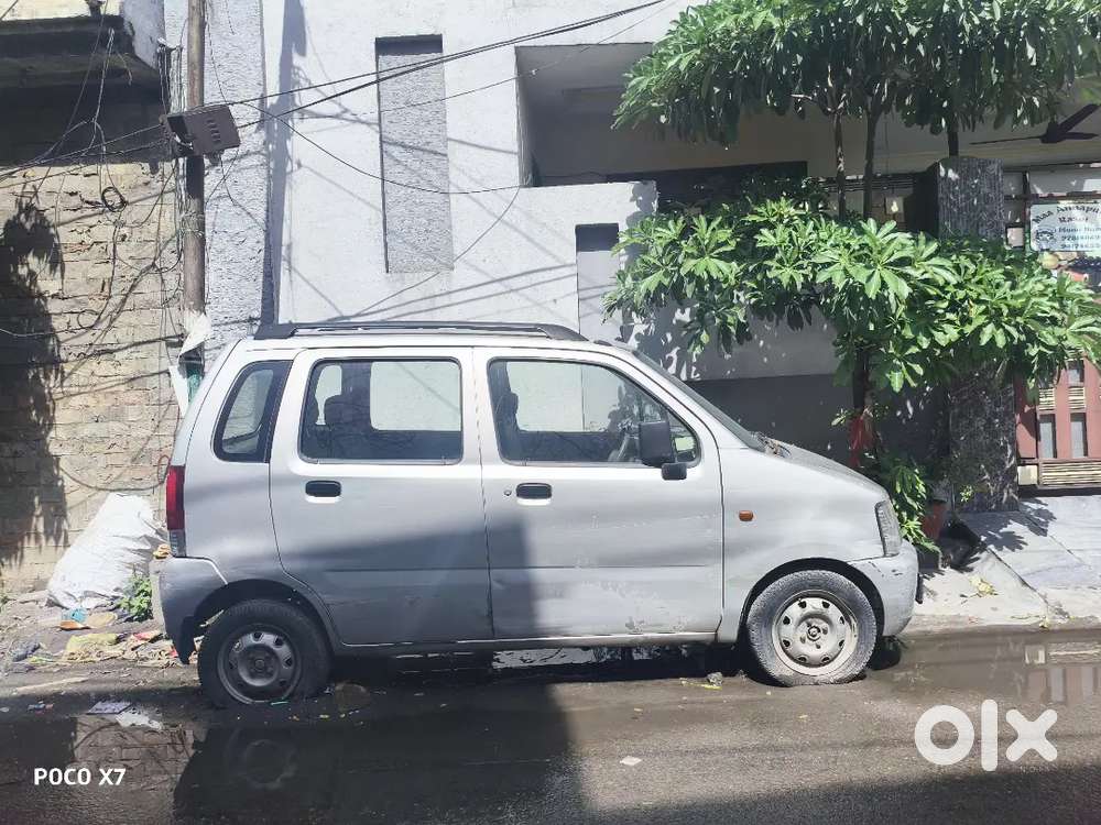 Maruti Suzuki Wagon R 2006 Petrol Well Maintained
