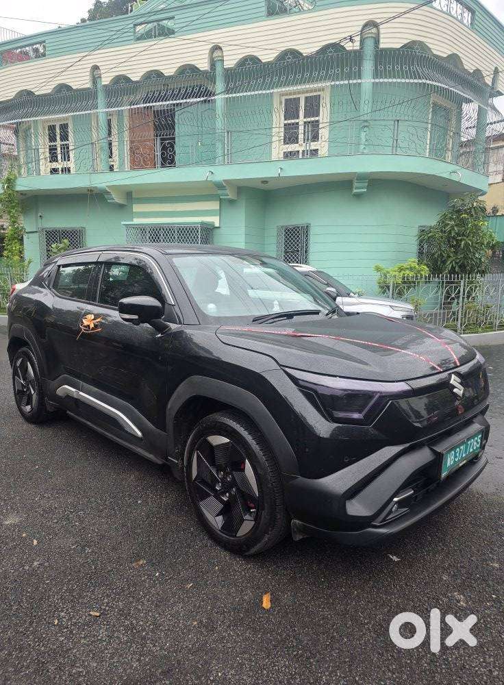 Maruti Suzuki E Vitara Alpha, 2026, Electric