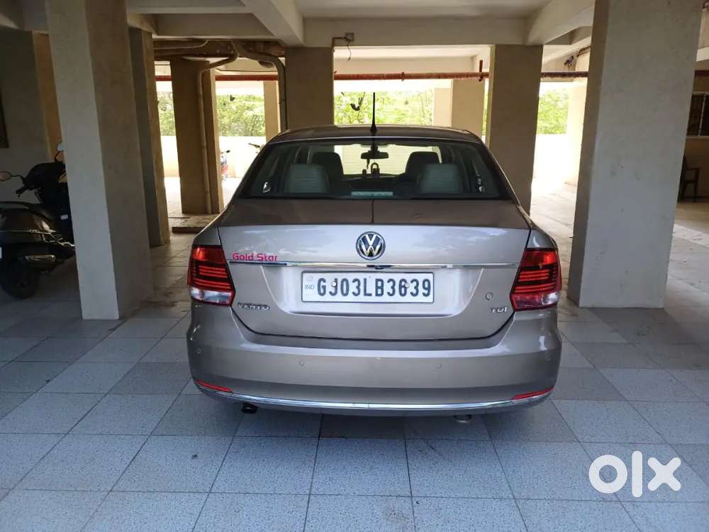 Vento. Diesel. 2019. 2.owner. Aoto.