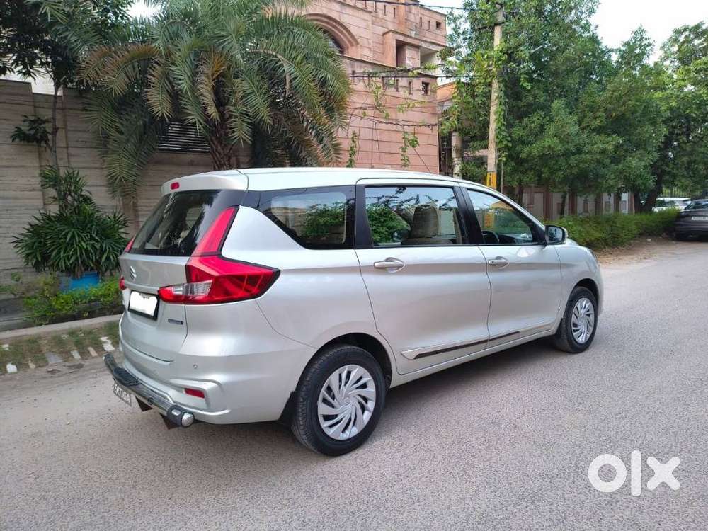 Maruti Suzuki Ertiga Vxi Shvs, 2021, Petrol