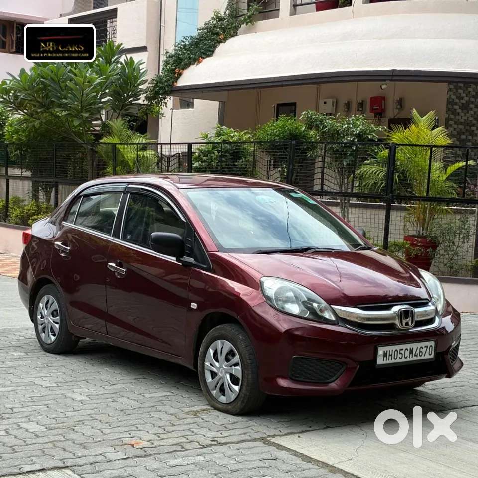 Honda Amaze S 1.2 Petrol Mt, 2015, Petrol