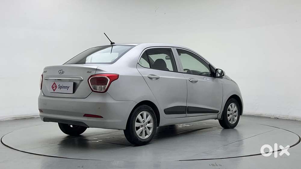 Hyundai Xcent 1.2 Vtvt Sx, 2016, Petrol