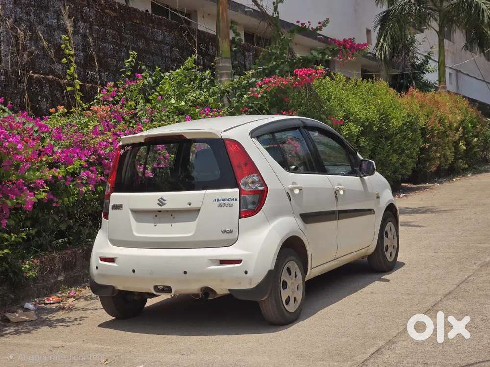 Maruti Suzuki Ritz [diesel]