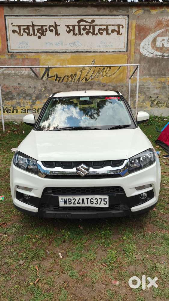 Maruti Suzuki Vitara Brezza Vdi, 2019, Diesel