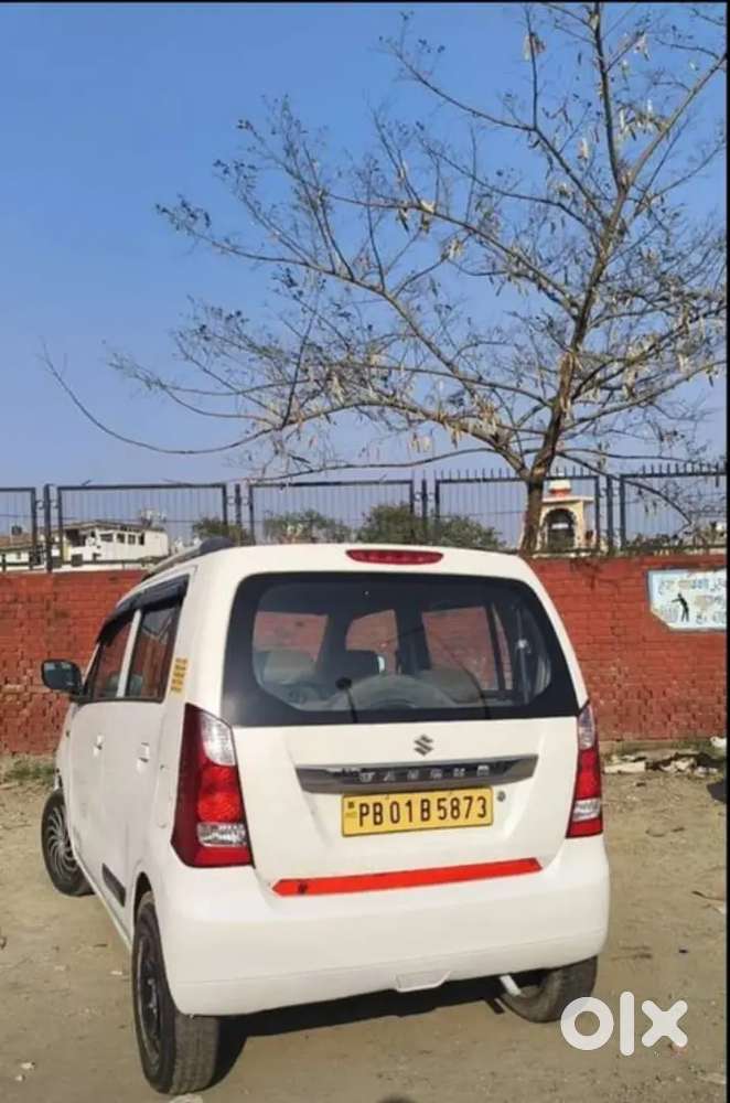 Maruti Suzuki Wagon R 1.0 2018