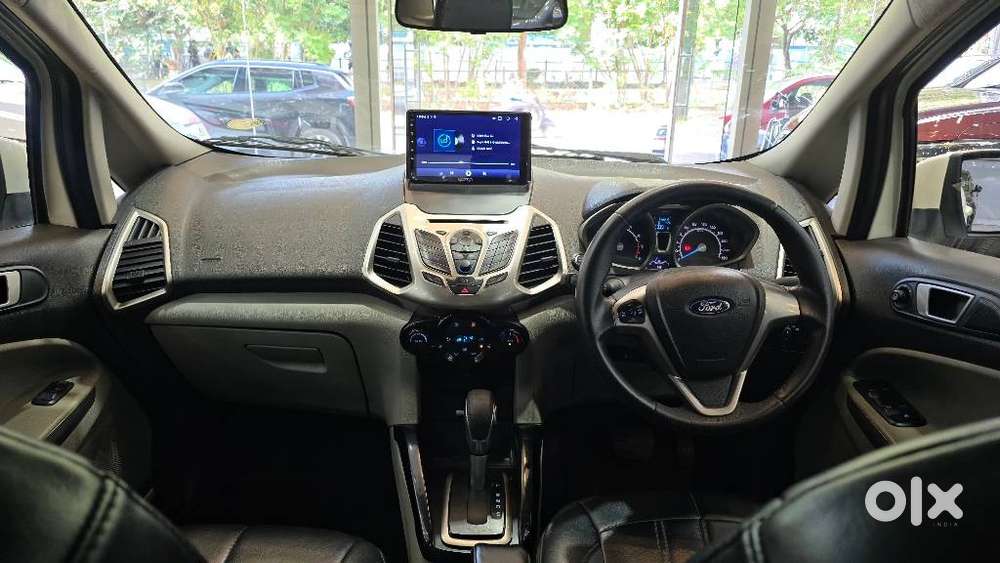 Ford Ecosport 1.5 Ti Vct At Titanium, 2016