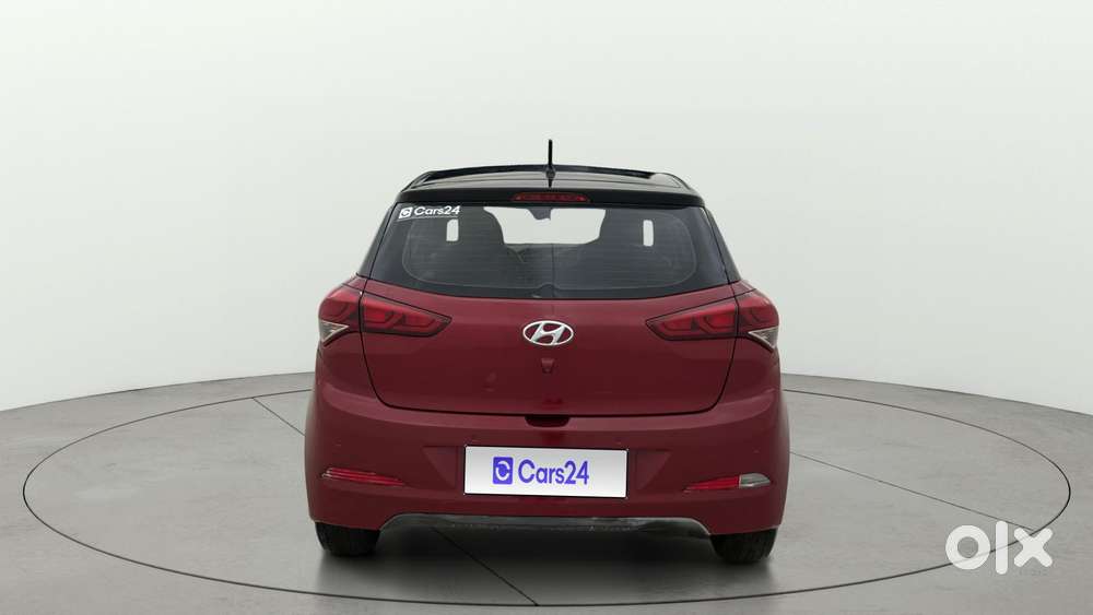 Hyundai Elite i20 Sportz 1.2, 2015, Petrol