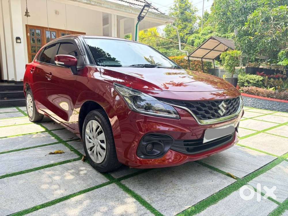 Maruti Suzuki Baleno 1.2 Delta At, 2024, Petrol