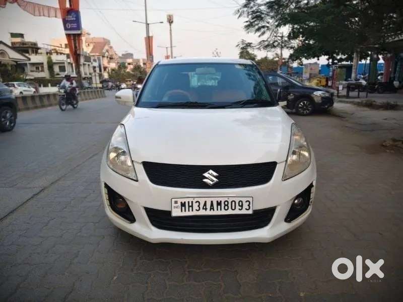 Maruti Suzuki Swift Vdi, 2016, Diesel
