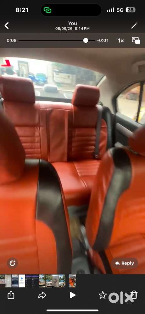 2010 Maruti Suzuki Dzire Petrol Manual