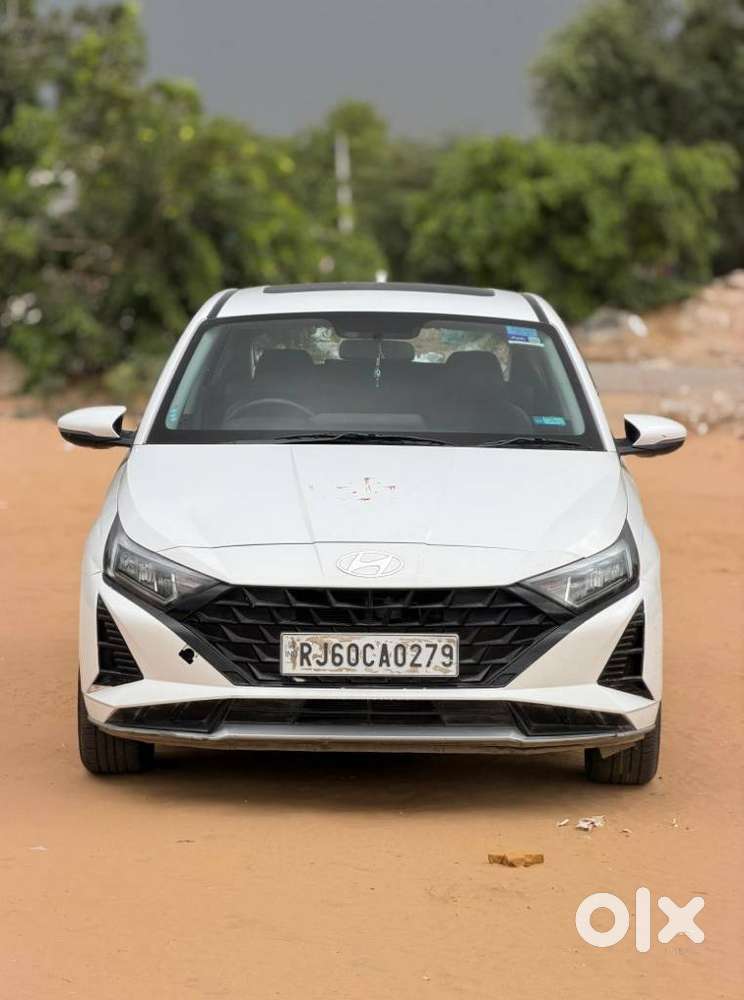 Hyundai I20 1.2 Asta, 2023, Petrol