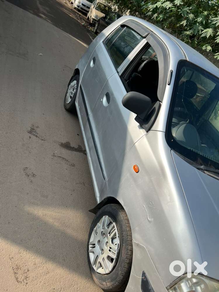 2006 Hyundai Santro Xing Lpg + Petrol