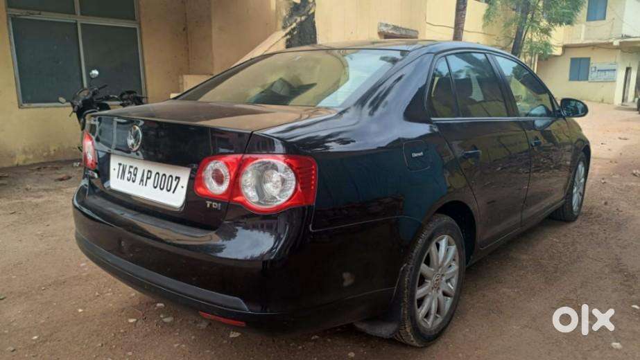 Volkswagen Jetta, 2009, Diesel