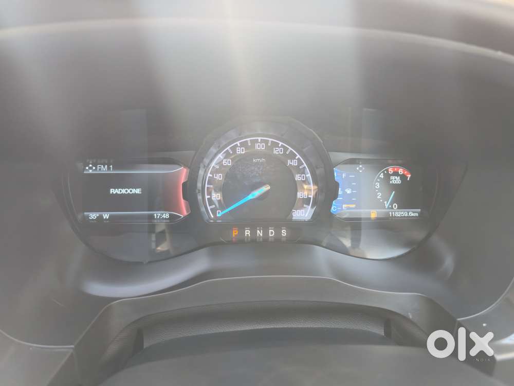 Ford Endeavour 2.2 Titanium At 4x2, 2018, Diesel