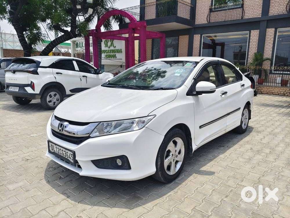 Honda City V Inspire, 2015, Cng & Hybrids